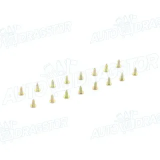 Okvir rešetke branika MITSUBISHI ASX (GA), 10-; OUTLANDER SPORT, 10-; 