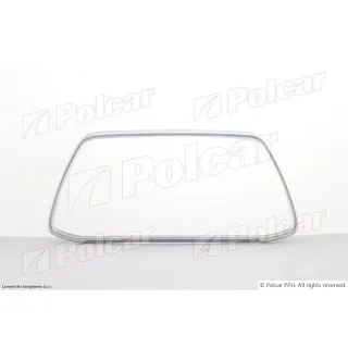 Okvir rešetke branika MITSUBISHI ASX (GA), 10-; OUTLANDER SPORT, 10-; 