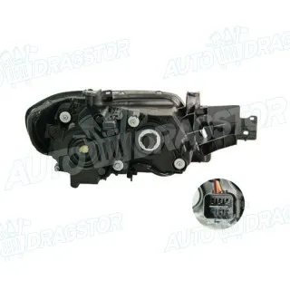 Far MITSUBISHI OUTLANDER (CU0W), 03-07; 