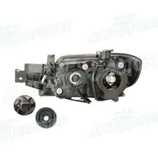 Far MITSUBISHI OUTLANDER (CU0W), 03-07; 