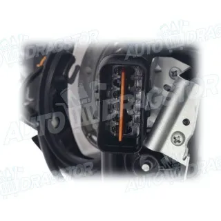 Far MITSUBISHI OUTLANDER (CW0), 07-12; 