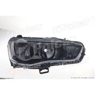 Far MITSUBISHI OUTLANDER (CW0), 07-12; 