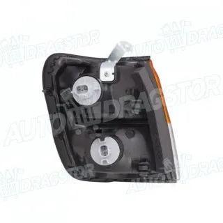 Prednji migavac sa pozicijom MITSUBISHI MONTERO (V20/V40), 92-95; PAJERO (V20/40), 91-01; 