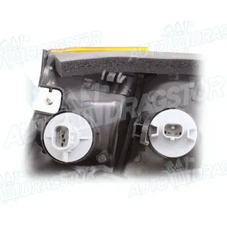 Prednji migavac sa pozicijom MITSUBISHI MONTERO (V20/V40), 92-95; PAJERO (V20/40), 91-01; 