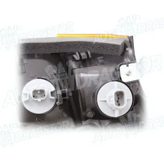 Prednji migavac sa pozicijom MITSUBISHI MONTERO (V20/V40), 92-95; PAJERO (V20/40), 91-01; 