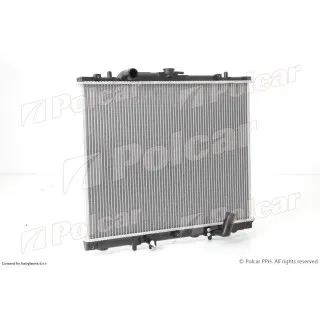 Hladnjak MITSUBISHI MONTERO SPORT (K90), 96-08; PAJERO SPORT (K90), 96-08; 