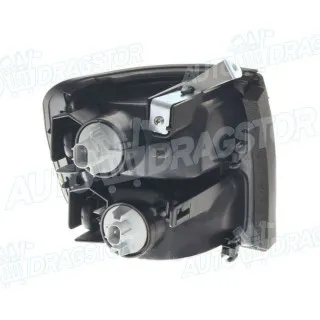 Prednji migavac sa pozicijom MITSUBISHI PAJERO (V20/40), 91-01; 