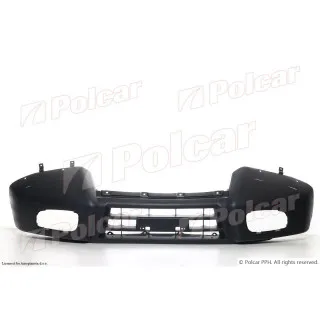 Prednji branik MITSUBISHI PAJERO (V60/V70), 99-06; 