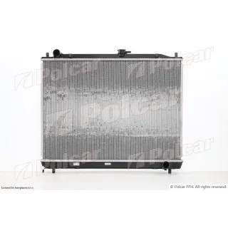 Hladnjak MITSUBISHI MONTERO (V20/V40), 92-95; PAJERO (V20/40), 91-01; PAJERO (V60/V70), 99-06; 