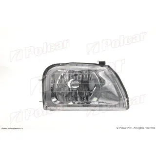 Far MITSUBISHI L200, 01-05; 