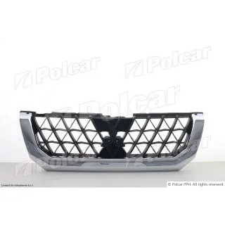 Maska MITSUBISHI MONTERO SPORT (K90), 96-08; PAJERO SPORT (K90), 96-08; 