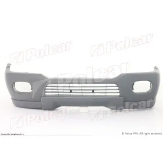 Prednji branik MITSUBISHI MONTERO SPORT (K90), 96-08; PAJERO SPORT (K90), 96-08; 