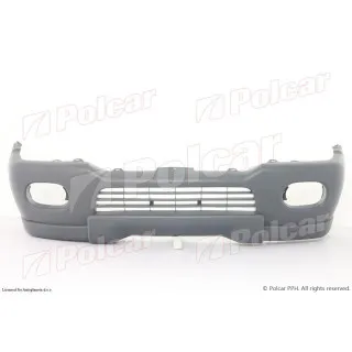 Prednji branik MITSUBISHI MONTERO SPORT (K90), 96-08; PAJERO SPORT (K90), 96-08; 