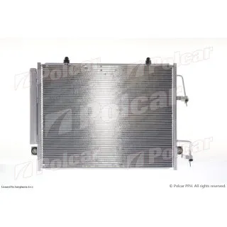 Hladnjak klime MITSUBISHI PAJERO (V80/V90), 07-; 