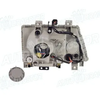 Far MITSUBISHI CANTER (FUSO), 05-; 