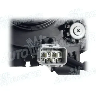 Far MITSUBISHI OUTLANDER (GG/GF), 12-; 