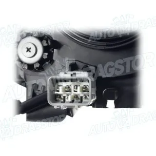 Far MITSUBISHI OUTLANDER (GG/GF), 12-; 