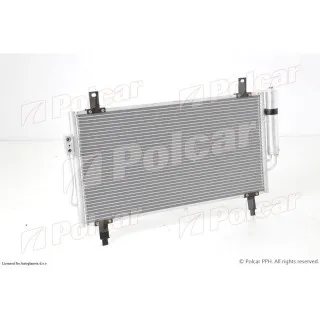 Hladnjak klime MITSUBISHI OUTLANDER (GG/GF), 12-; 