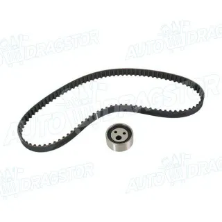 Zupčasti kaiš komplet RENAULT 19 (53), 88-96; CLIO I (B57/C57), 90-98; EXTRA (F/G40), 85-98; MEGANE I (A), 95-02; MEGANE SCENIC (JA0/1), 96-99; RAPID (F/G40), 