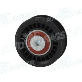 Španer (zatezač kaiša) MERCEDES 190 (W201), 82-93; 207-410 (601/602), 77-95; C-KLASSE (W202), 93-01; CL-KLASSE (C140), 92-99; E-KLASSE (W210), 95-03; G-KLASS 