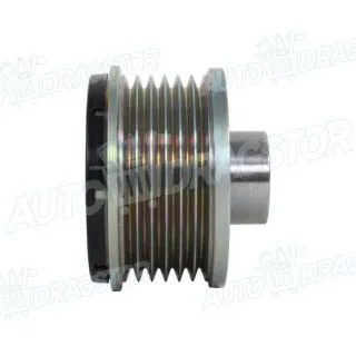 Remenica alternatora RENAULT CLIO II (B0/1/2), 98-12; CLIO III (R0/1), 05-14; KANGOO (KC/FC), 98-08; SYMBOL, 02-08; SYMBOL, 08-13; THALIA (LB0/1/2), 99-08; THAL 