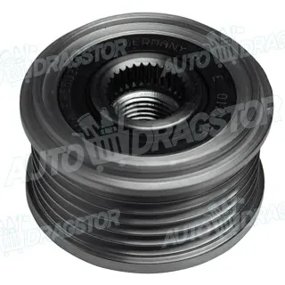 Remenica alternatora RENAULT CLIO II (B0/1/2), 98-12; CLIO III (R0/1), 05-14; KANGOO (KC/FC), 98-08; SYMBOL, 02-08; SYMBOL, 08-13; THALIA (LB0/1/2), 99-08; THAL 