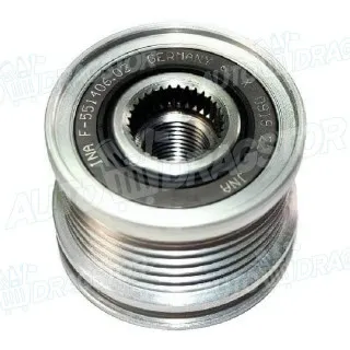 Remenica alternatora AUDI, SEAT, SKODA, VOLKSWAGEN 