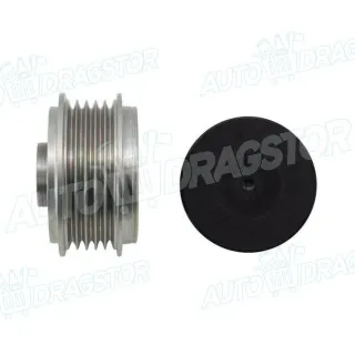 Remenica alternatora TOYOTA AVENSIS (T22), 97-03; AVENSIS (T25), 03-08; AVENSIS VERSO (M2/R1), 01-09; COROLLA (E11), 97-02; COROLLA (E12), 02-07; COROLLA VERSO 