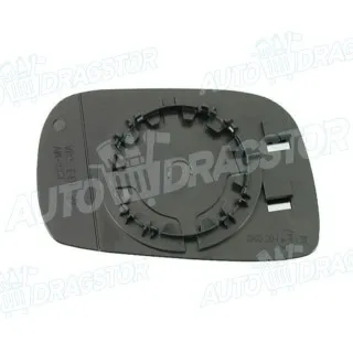 Staklo retrovizora sa nosačem OPEL, SUZUKI 