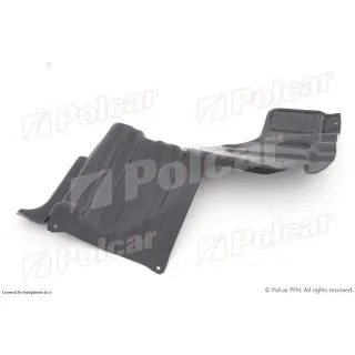 Zaštita motora OPEL AGILA (H08), 08-15; 