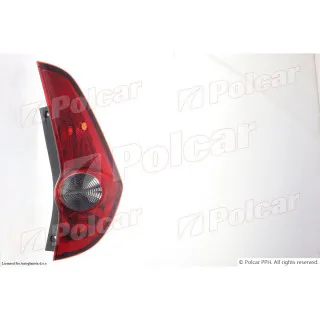 Štop svetlo OPEL AGILA (H08), 08-15; 