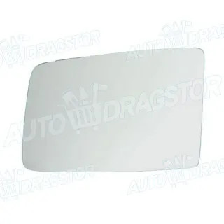 Staklo retrovizora sa nosačem OPEL ASTRA F (T92/M99), 91-02; 
