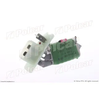 Reostat ventilatora kabine OPEL ASTRA F (T92/M99), 91-02; 