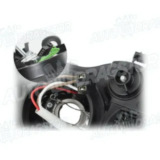 Far OPEL ASTRA G (T98), 98-09; 