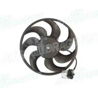 Propeler ventilatora OPEL ASTRA G (T98), 98-09; ZAFIRA A (T98), 99-05; 