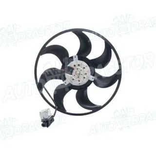 Propeler ventilatora OPEL ASTRA G (T98), 98-09; ZAFIRA A (T98), 99-05; 