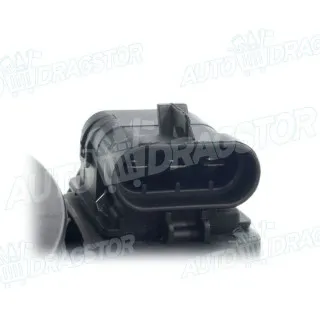 Ventilator hladnjaka sa nosačem OPEL ASTRA G (T98), 98-09; ZAFIRA A (T98), 99-05; 