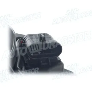 Ventilator hladnjaka sa nosačem OPEL ASTRA G (T98), 98-09; 