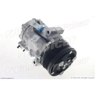 Kompresor klime OPEL ASTRA G (T98), 98-09; 