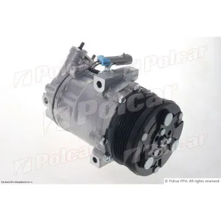 Kompresor klime OPEL ASTRA G (T98), 98-09; ZAFIRA A (T98), 99-05; 