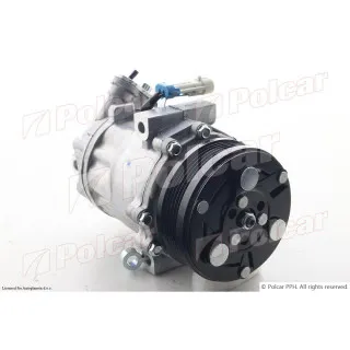 Kompresor klime OPEL ASTRA G (T98), 98-09; COMBO C, 00-11; CORSA C (X01), 00-06; MERIVA (X03), 03-10; TIGRA (X04), 04-09; ZAFIRA A (T98), 99-05; 