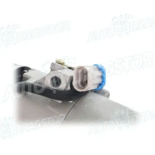 Kompresor klime OPEL ASTRA F (T92/M99), 91-02; ASTRA G (T98), 98-09; ZAFIRA A (T98), 99-05; 