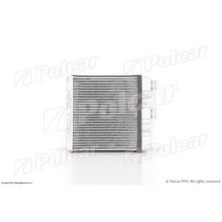 Hladnjak kabine OPEL ASTRA G (T98), 98-09; ZAFIRA A (T98), 99-05; 
