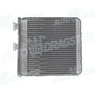 Hladnjak kabine OPEL ASTRA G (T98), 98-09; ZAFIRA A (T98), 99-05; 