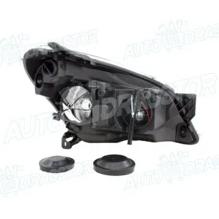 Far OPEL ASTRA H (A04), 03-14; 