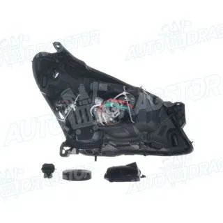 Far OPEL ASTRA H (A04), 03-14; 