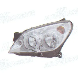 Far OPEL ASTRA H (A04), 03-14; 