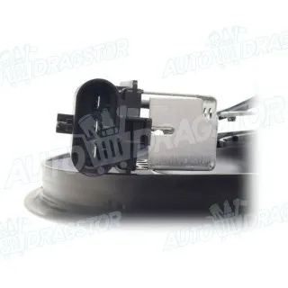 Propeler ventilatora OPEL ASTRA H (A04), 03-14; ZAFIRA B (T98), 05-12; 