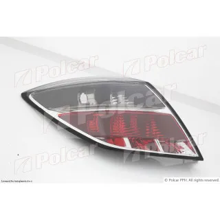 Štop svetlo OPEL ASTRA H (A04), 03-14; 