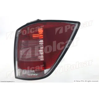 Štop svetlo OPEL ASTRA H (A04), 03-14; 